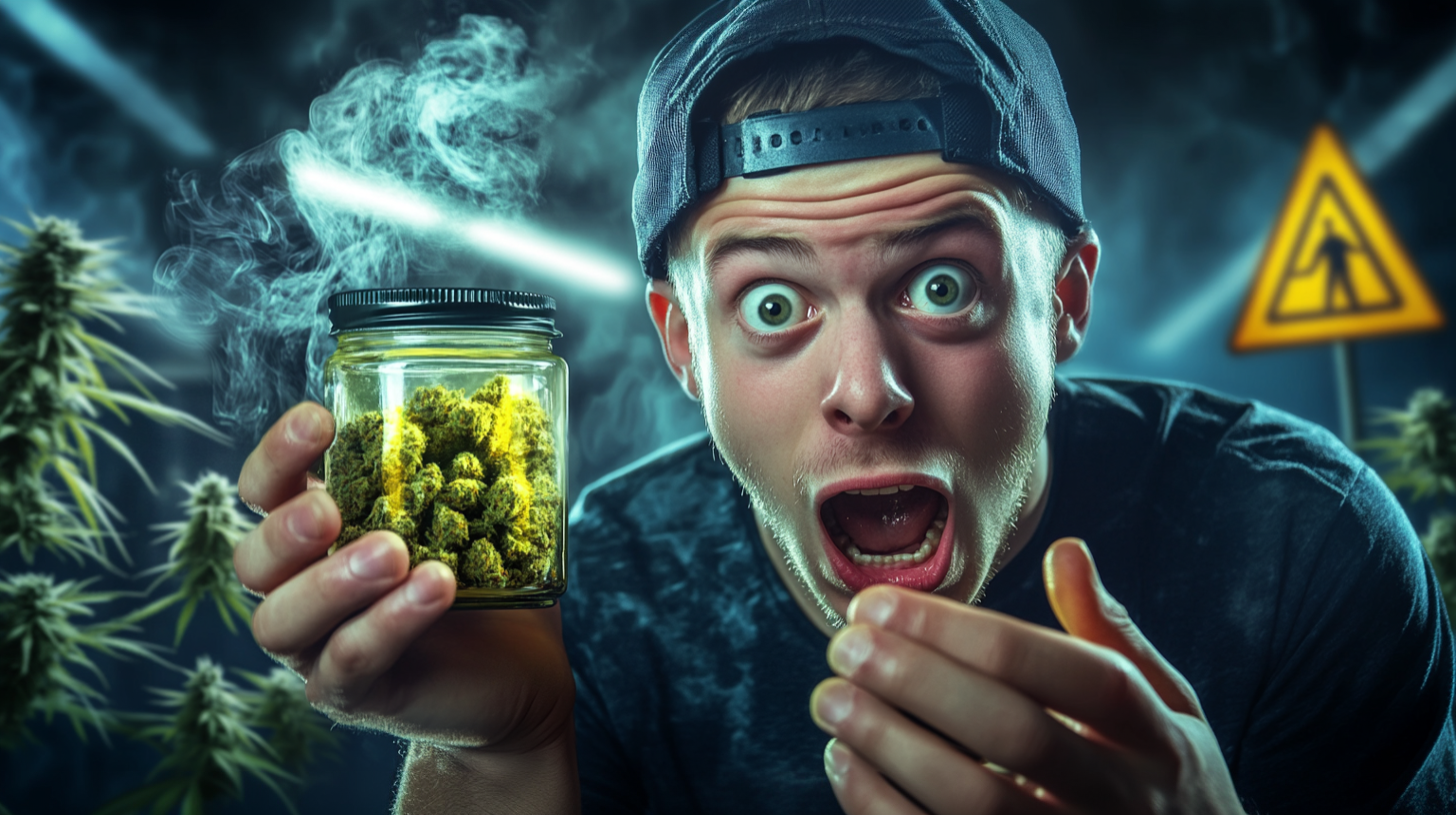 Peut-on devenir accro au CBD ? - Megadose