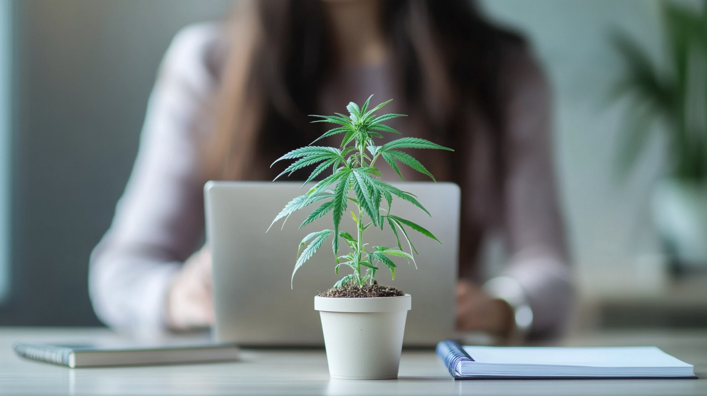 Est-ce que le CBD peut t’aider à être plus productif ?