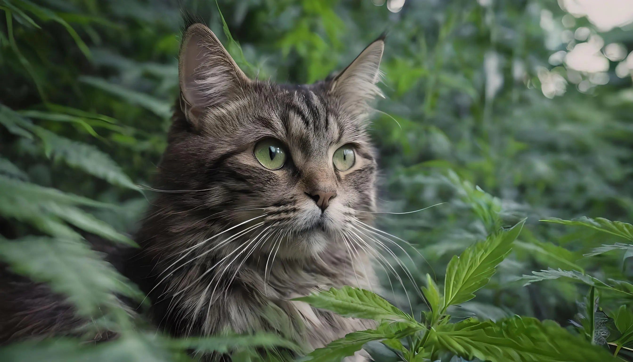 Le-CBD-pour-chat-bienfaits-utilisations-et-précautions SUNDGOCBD