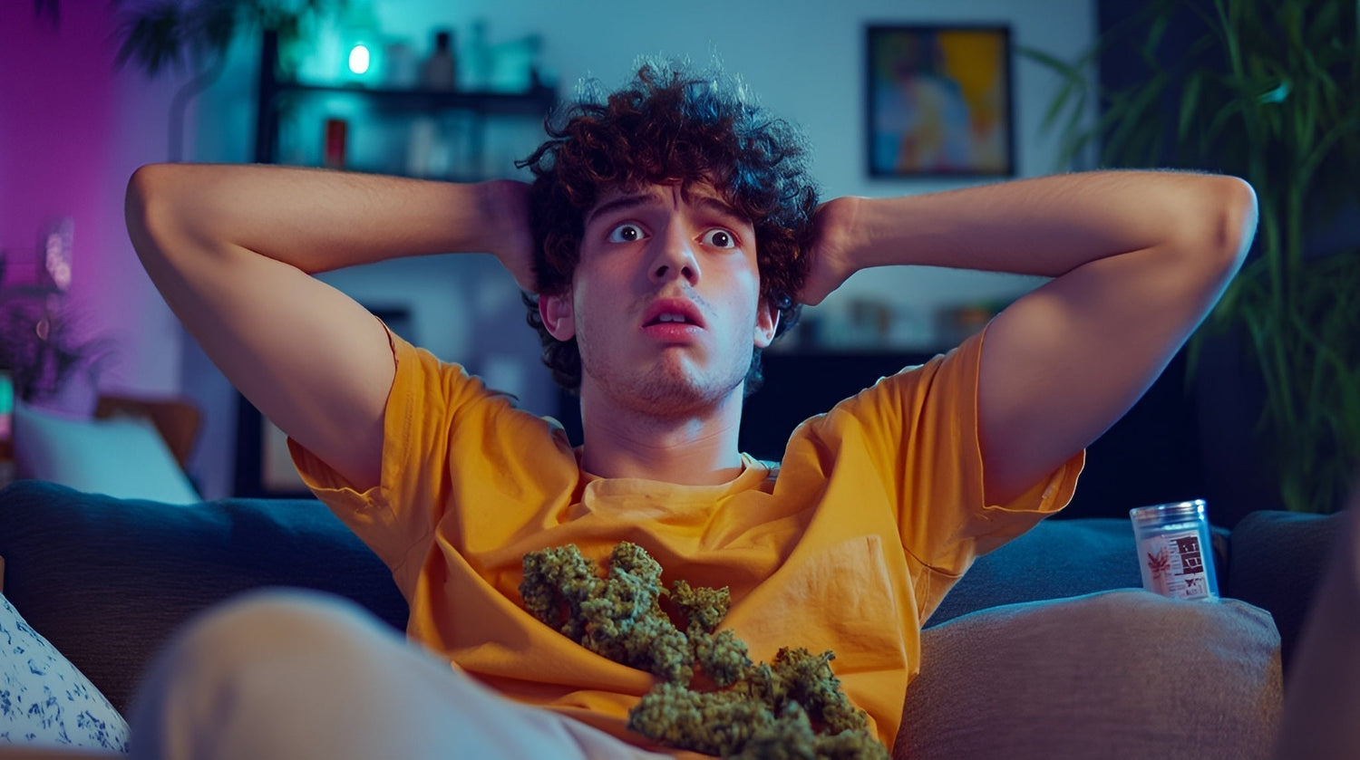 Pourquoi le CBD ne te fait rien ? Les 5 raisons (et solutions)
