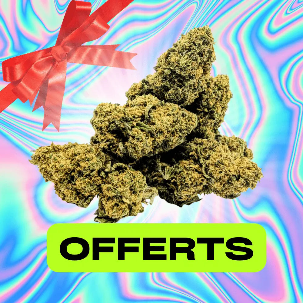 5G SB INDOOR - SAPPHIRE 17% CBD Megadose