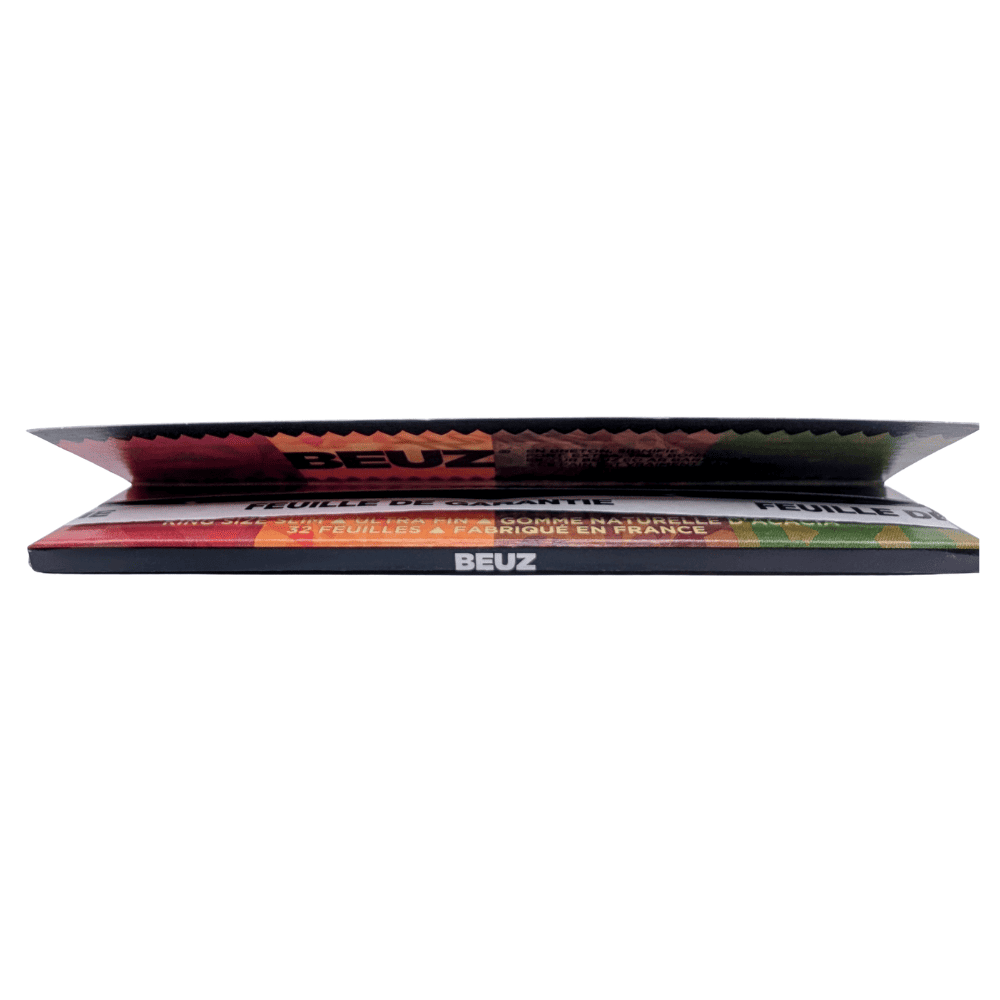 Feuilles Beuz Hemp King Size Slim – 32 feuilles - packshot | Megadose