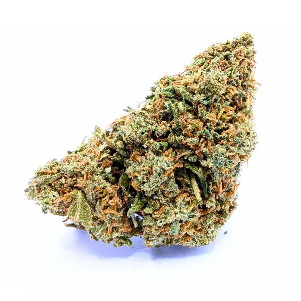Fleur CBD Orange Bud — vue d’une tête