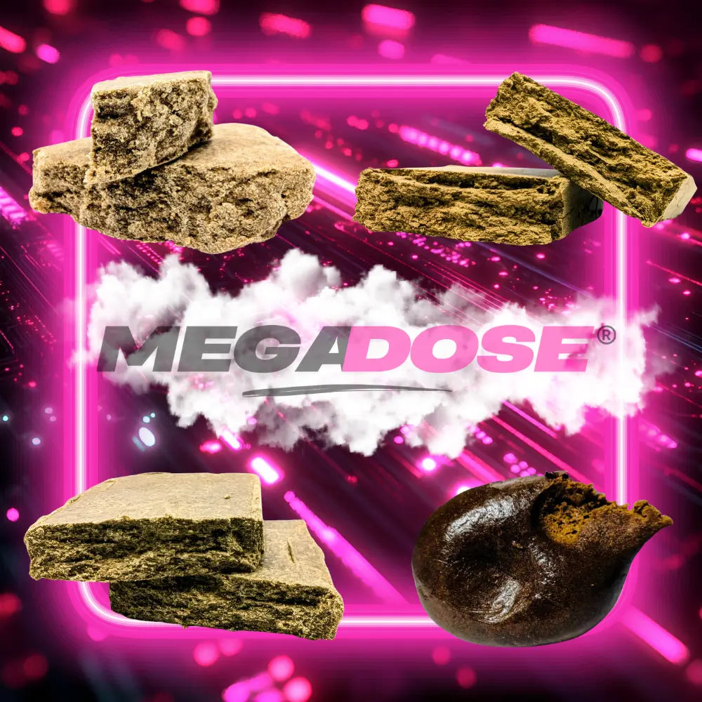 PACK MEGA RÉSINES SUNDGO CBD