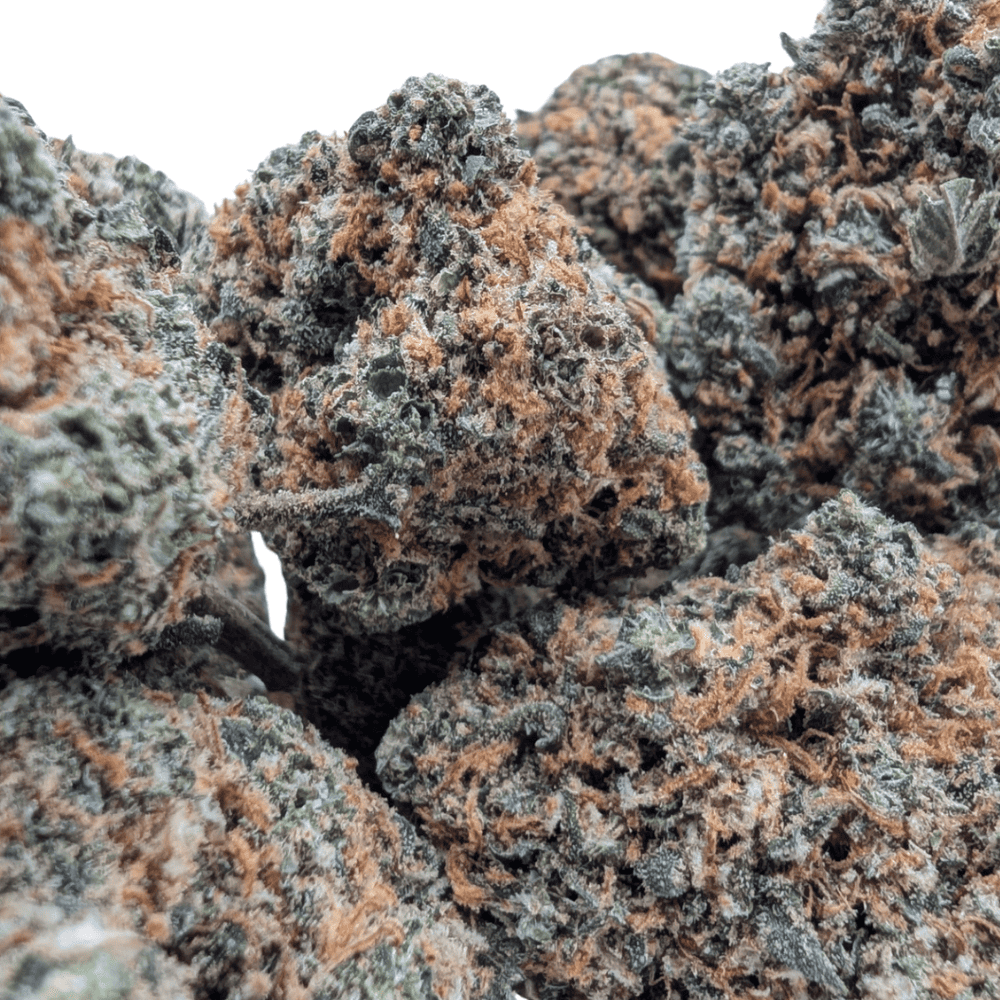 Fleur CBD STRAWBERRY GELATO 🍓 - vue lot | Megadose