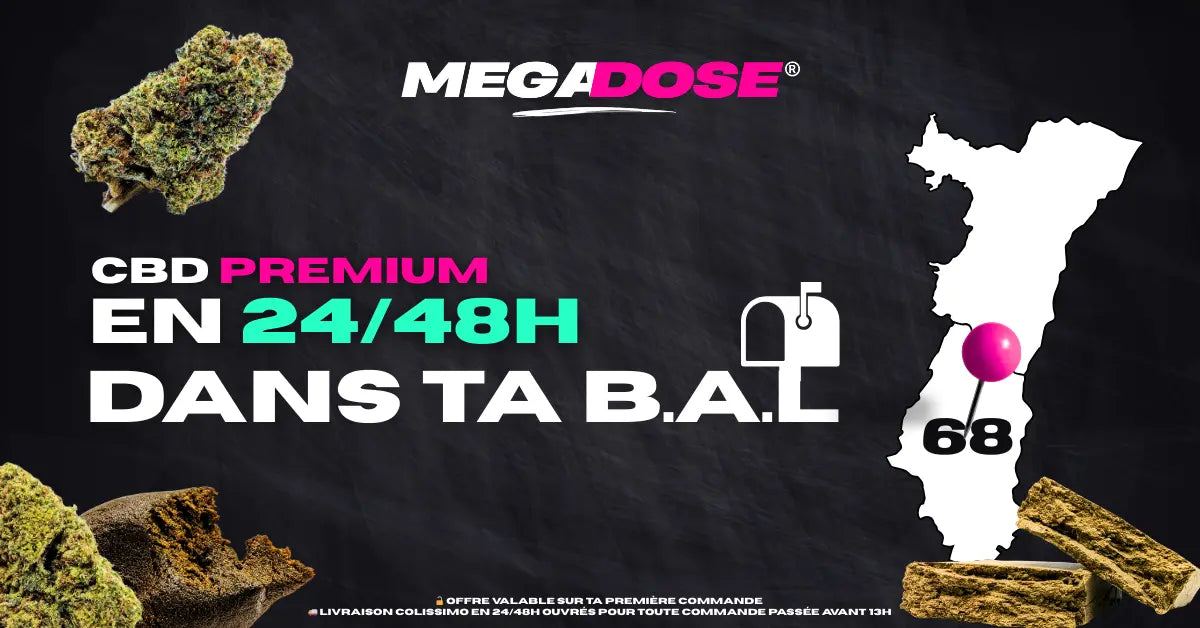 CBD livré rapidement dans le Haut-Rhin 68 SUNDGOCBD