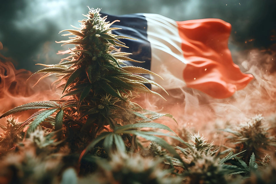 Le-CBD-est-il-Légal-en-France-en-2025 Megadose