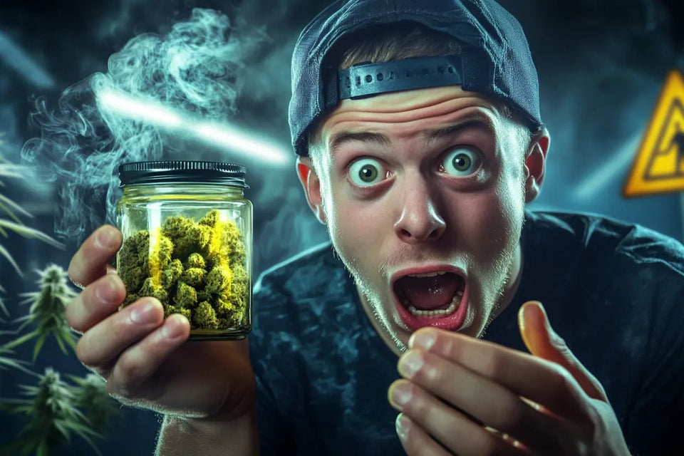 Peut-on devenir accro au CBD ? - Megadose