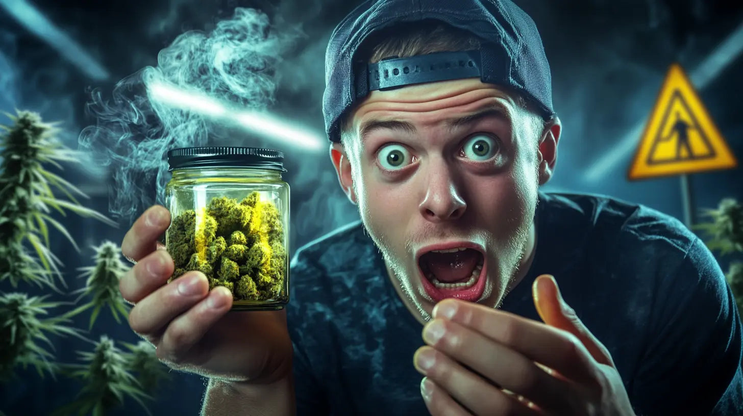 Peut-on devenir accro au CBD ? - Megadose