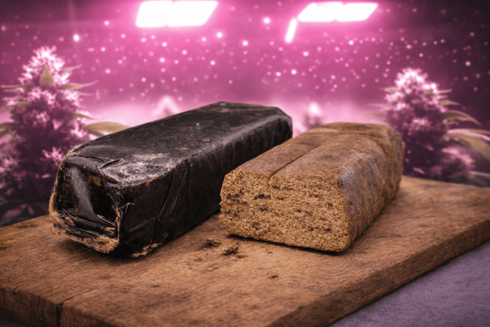 Résine CBD puissante : comment la reconnaître sans se faire piéger ?