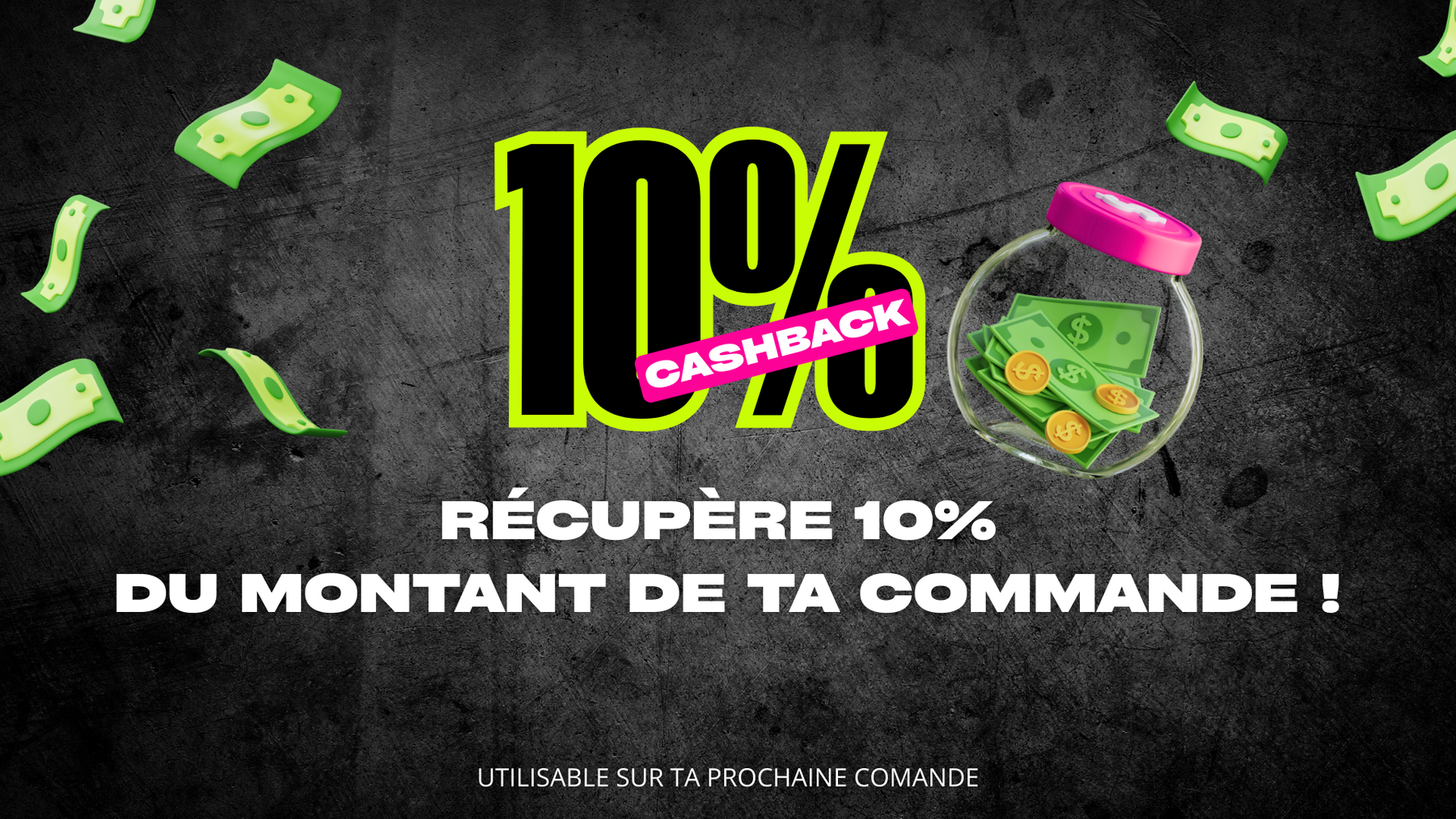 Visuel gauche