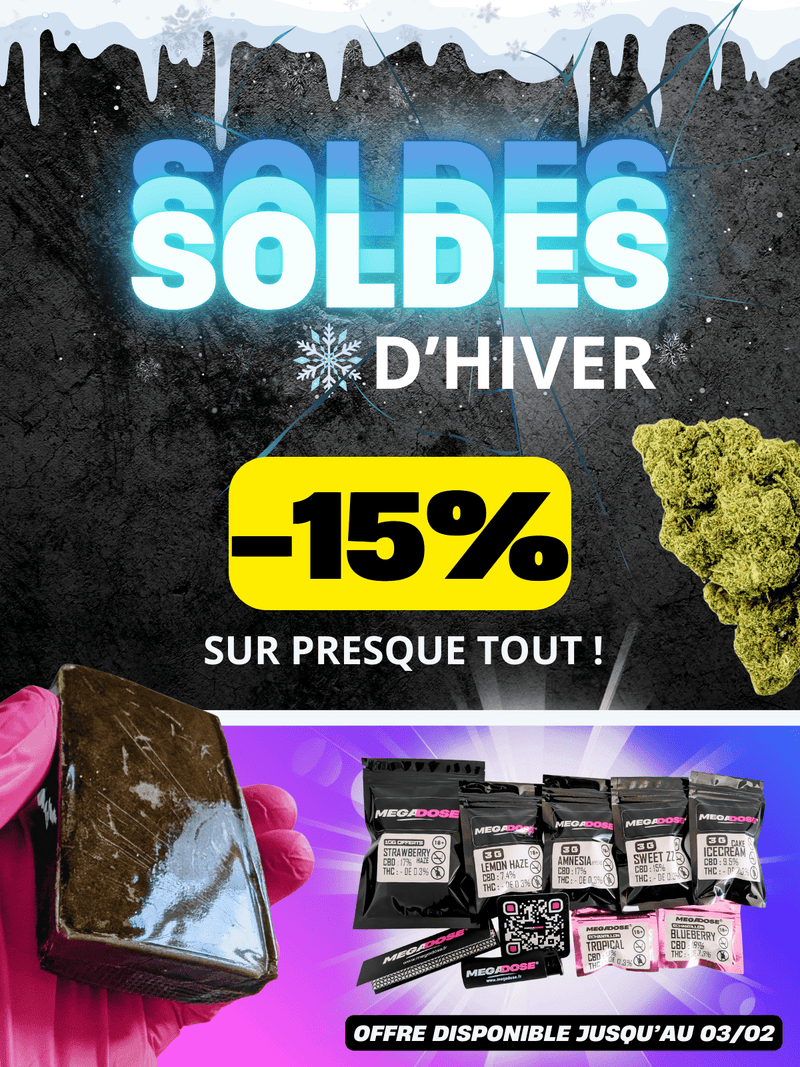 Photo produit Megadose