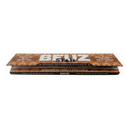 Feuilles Beuz Star King Size Slim Éclats de Chanvre