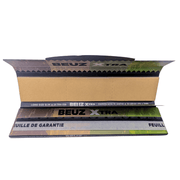 Feuilles Beuz XTRA 125 mm Non Blanchi + Tips