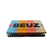 Feuilles Beuz Regular Size Blanc – 120 feuilles