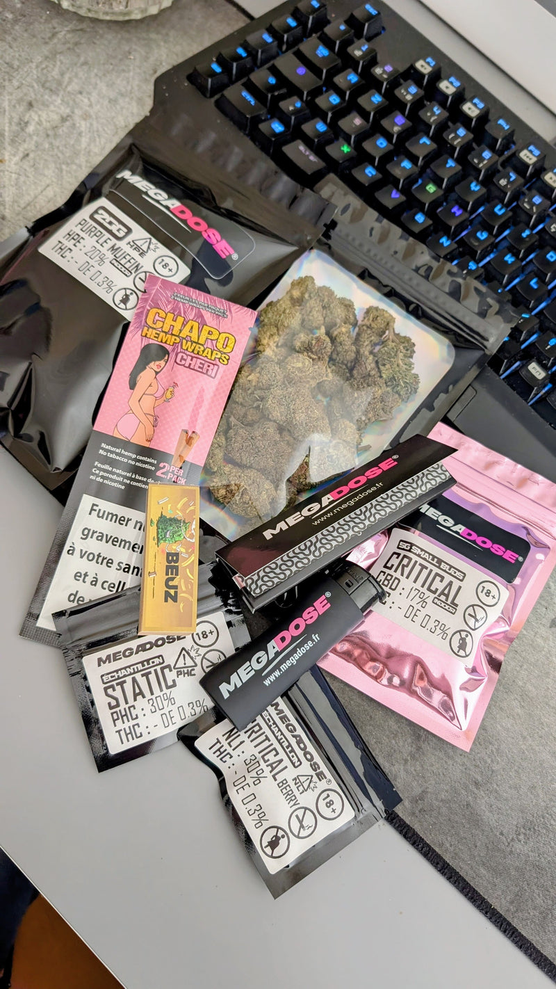 Photo produit Megadose