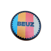 Grinder Beuz Brown - 3 Parties (Éco-responsable)