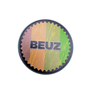 Grinder Beuz Vert - 3 Parties (Éco-responsable)