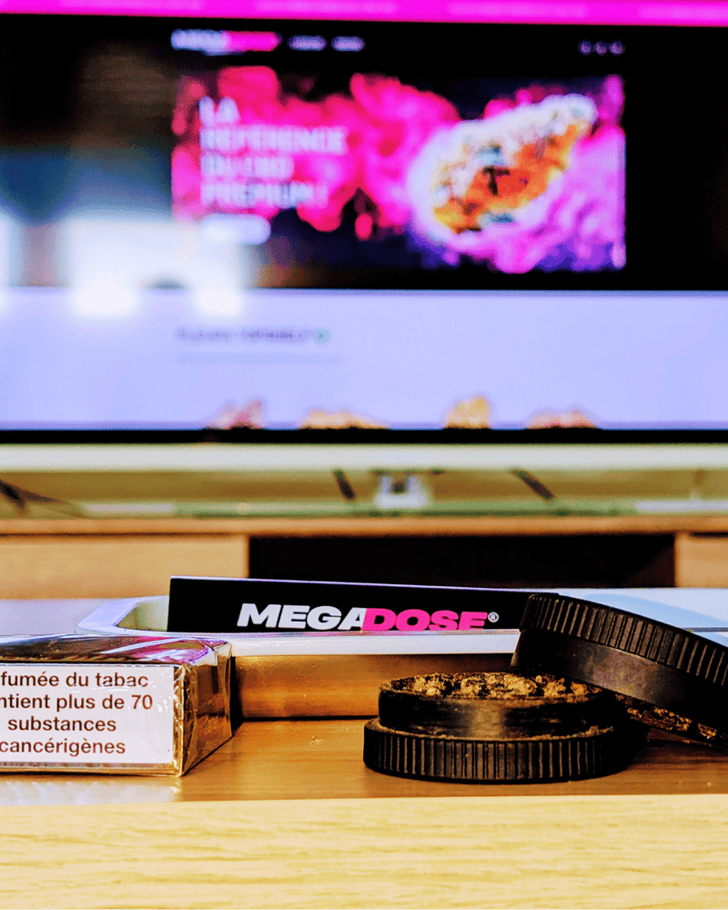 Photo produit Megadose