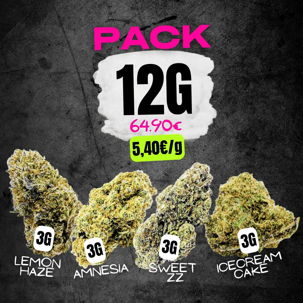 PACK DECOUVERTE 👌 Megadose