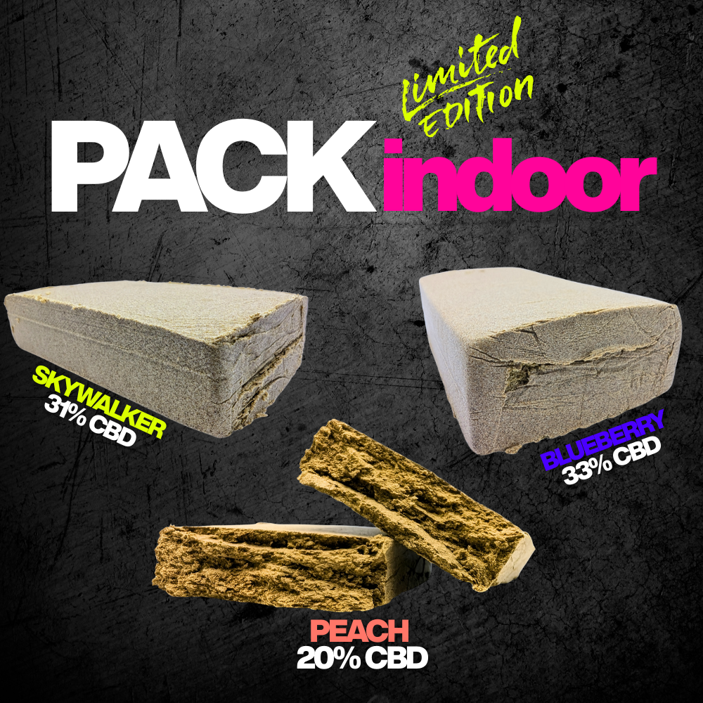 PACK INDOOR 🔥