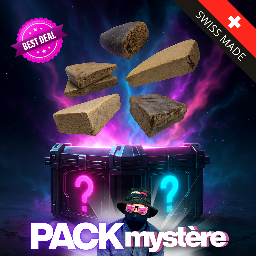 PACK MYSTÈRE ✨