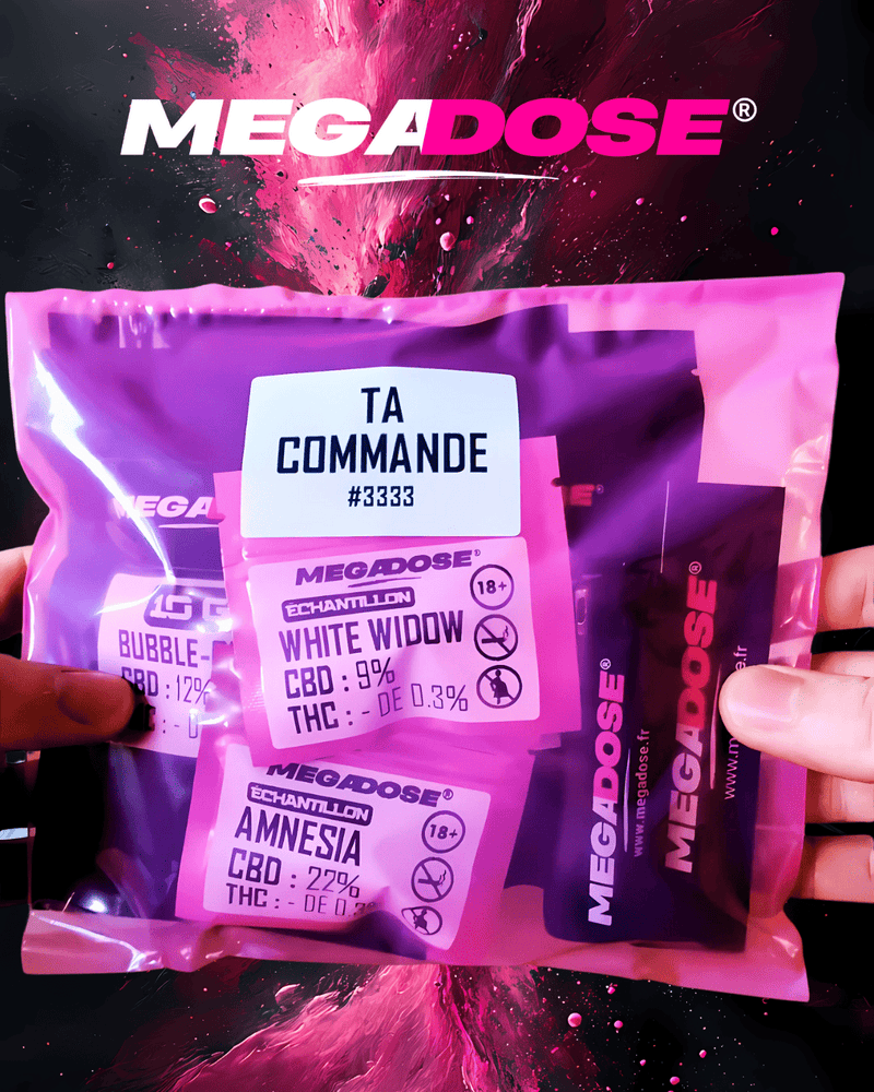 Photo produit Megadose