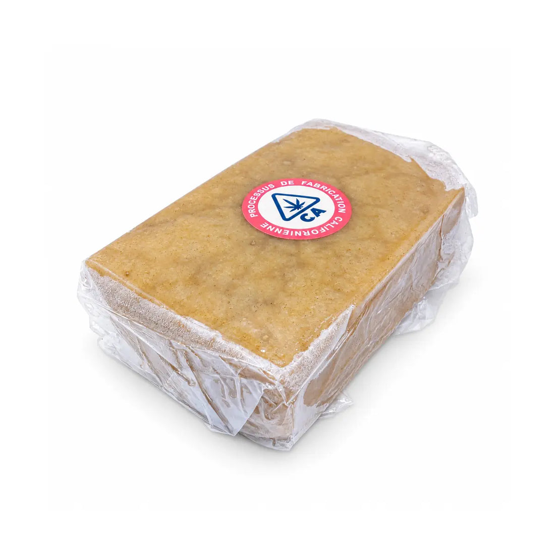 Plaquette de résine Frozen Gold WPFF 40 % NL-1 Premium – Megadose