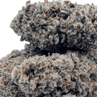 Fleur CBD Gorilla Glue — gros plan des têtes
