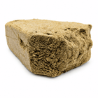 Pollen Amnesia 40 % NL-1 – résine pressée beige, vue texturée sur fond blanc